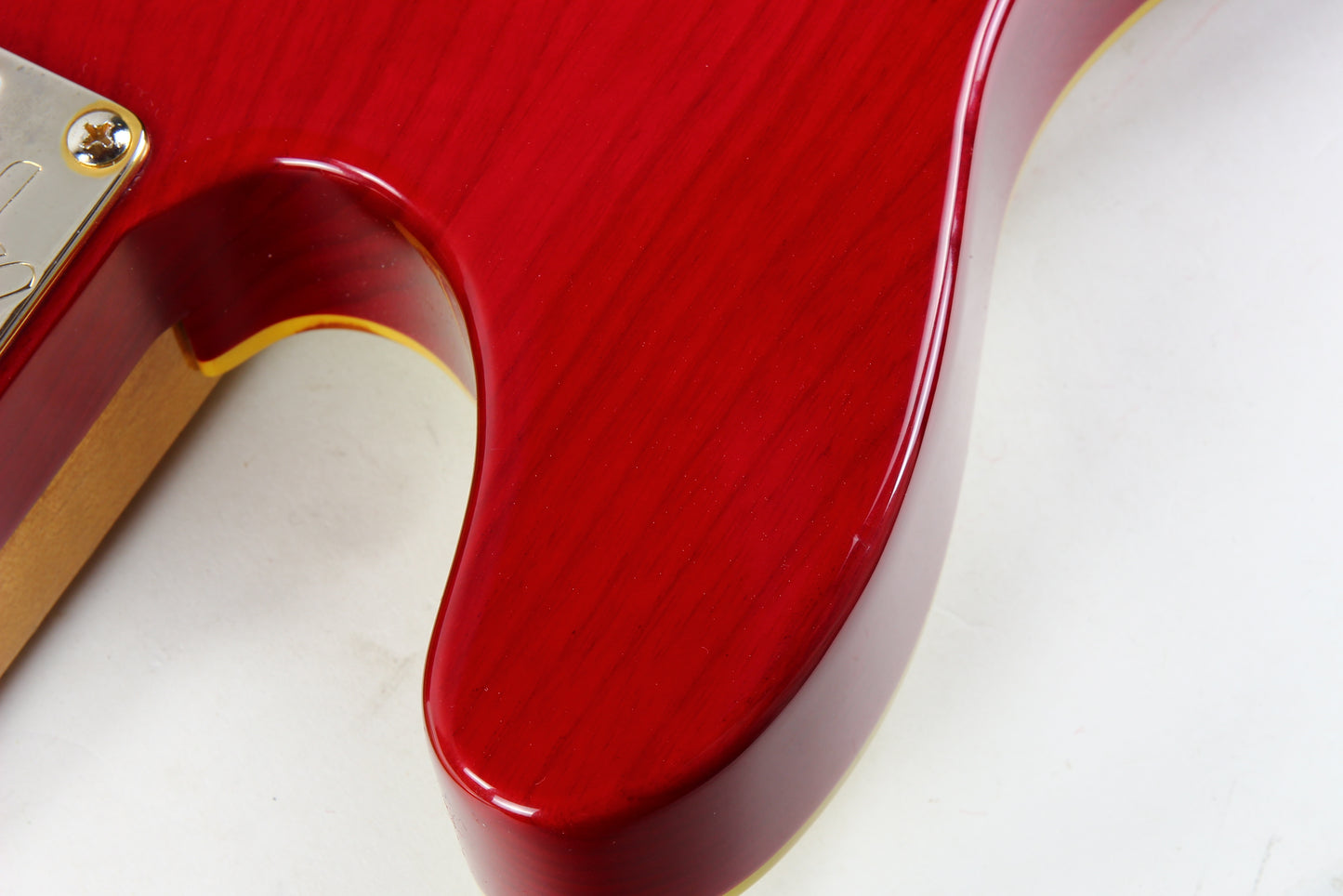 1991 Fender Custom Shop 40th Anniversary Telecaster Flametop ala Keith Urban