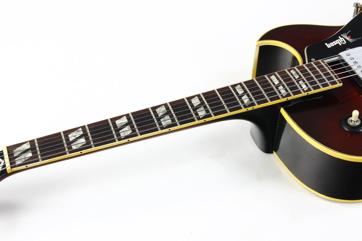 1968 Gibson ES-175D Archtop Jazz Electric Guitar | MINTY Vintage w Original Case & Paperwork!