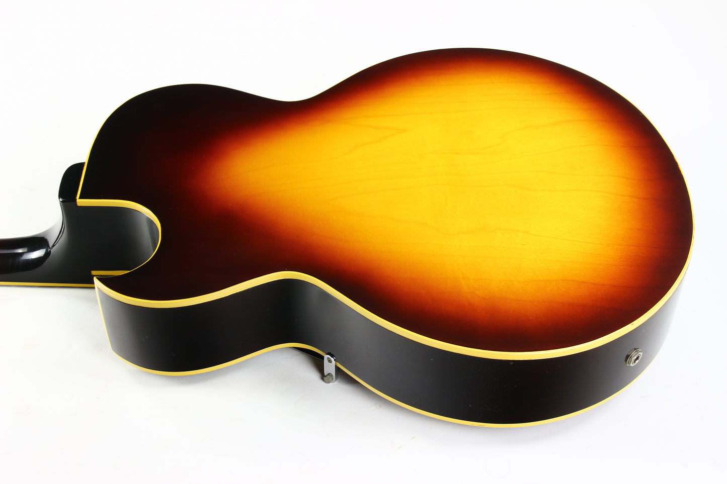 1968 Gibson ES-175D Archtop Jazz Electric Guitar | MINTY Vintage w Original Case & Paperwork!