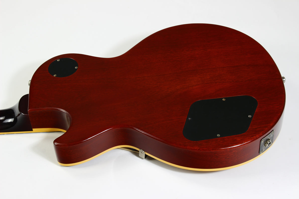 2009 Gibson Custom Shop Jimmy Page Number Two #2 1959 Les Paul Standard Reissue 59 VOS Signature Model