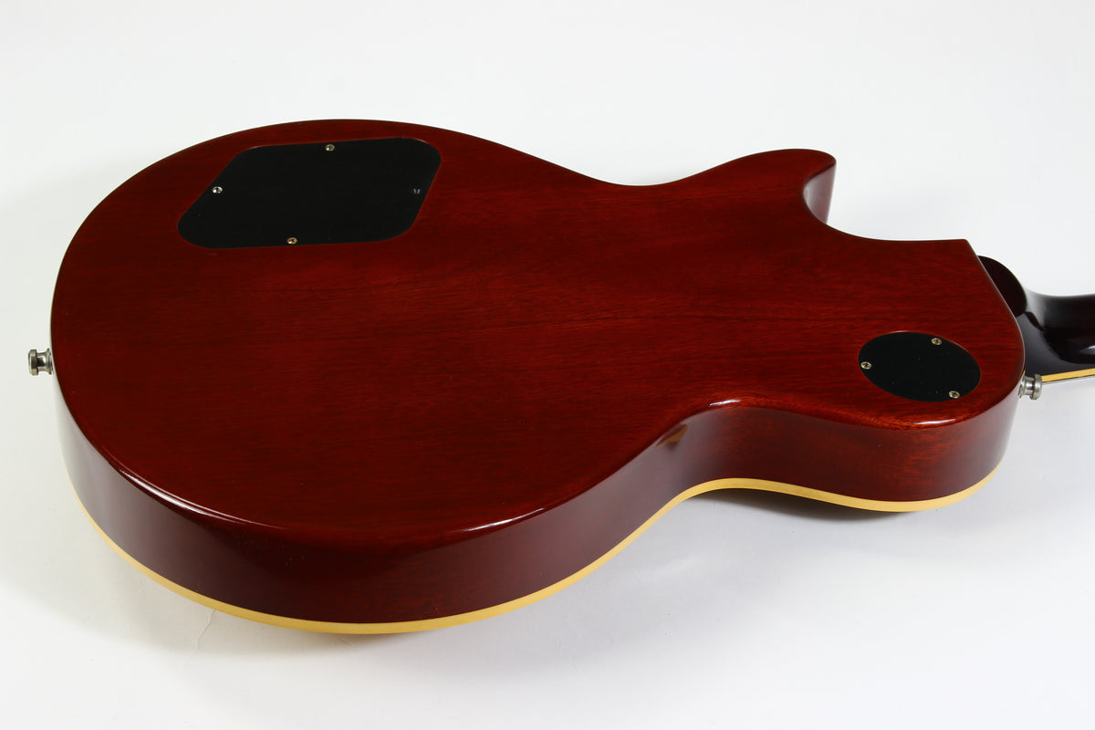 2009 Gibson Custom Shop Jimmy Page Number Two #2 1959 Les Paul Standard Reissue 59 VOS Signature Model