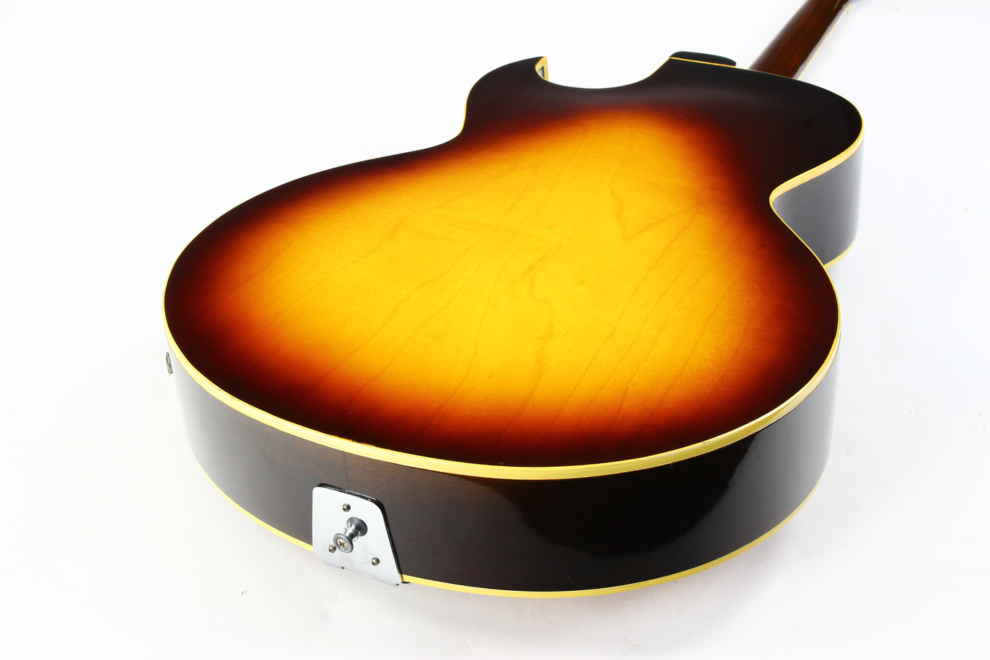 1968 Gibson ES-175D Archtop Jazz Electric Guitar | MINTY Vintage w Original Case & Paperwork!