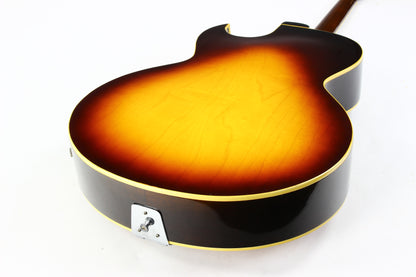 1968 Gibson ES-175D Archtop Jazz Electric Guitar | MINTY Vintage w Original Case & Paperwork!