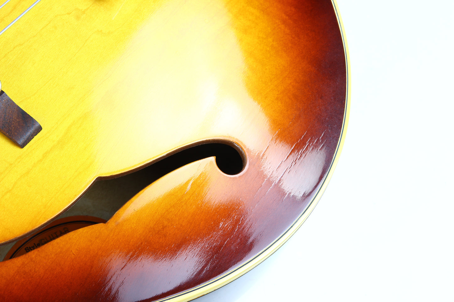 1968 Gibson ES-175D Archtop Jazz Electric Guitar | MINTY Vintage w Original Case & Paperwork!