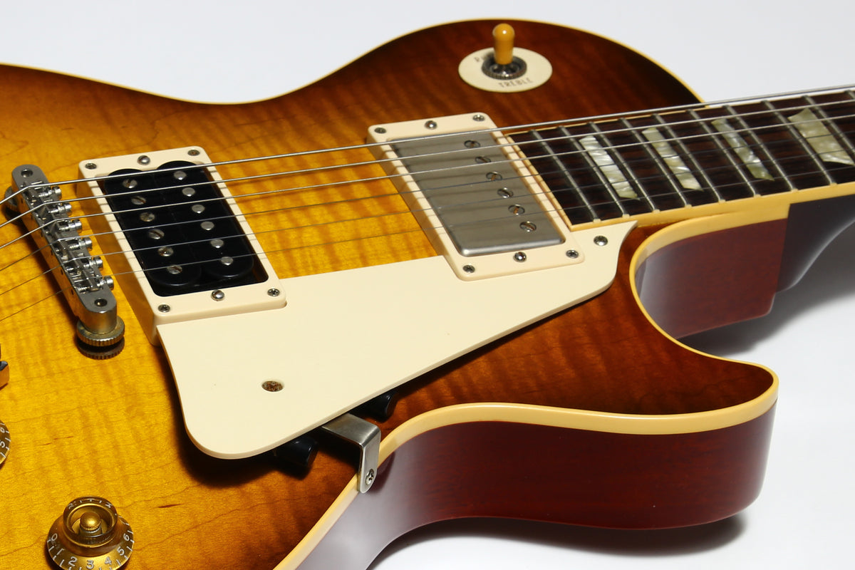 2009 Gibson Custom Shop Jimmy Page Number Two #2 1959 Les Paul Standard Reissue 59 VOS Signature Model
