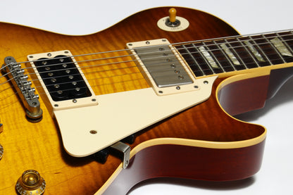 2009 Gibson Custom Shop Jimmy Page Number Two #2 1959 Les Paul Standard Reissue 59 VOS Signature Model