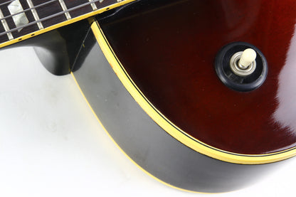 1968 Gibson ES-175D Archtop Jazz Electric Guitar | MINTY Vintage w Original Case & Paperwork!