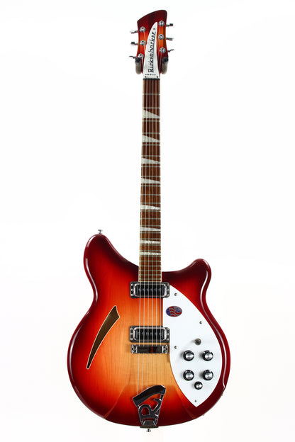 2013 Rickenbacker 360 FG Fireglo | Semi Hollow Electric Guitar