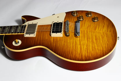 2009 Gibson Custom Shop Jimmy Page Number Two #2 1959 Les Paul Standard Reissue 59 VOS Signature Model