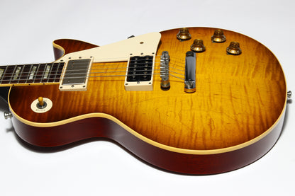 2009 Gibson Custom Shop Jimmy Page Number Two #2 1959 Les Paul Standard Reissue 59 VOS Signature Model