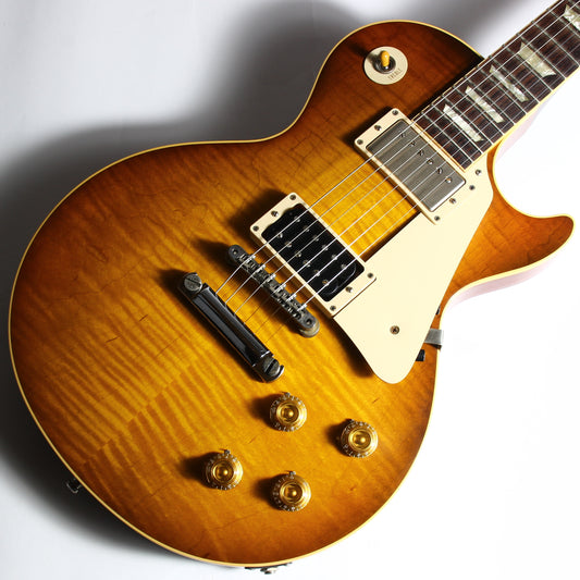 2009 Gibson Custom Shop Jimmy Page Number Two #2 1959 Les Paul Standard Reissue 59 VOS Signature Model