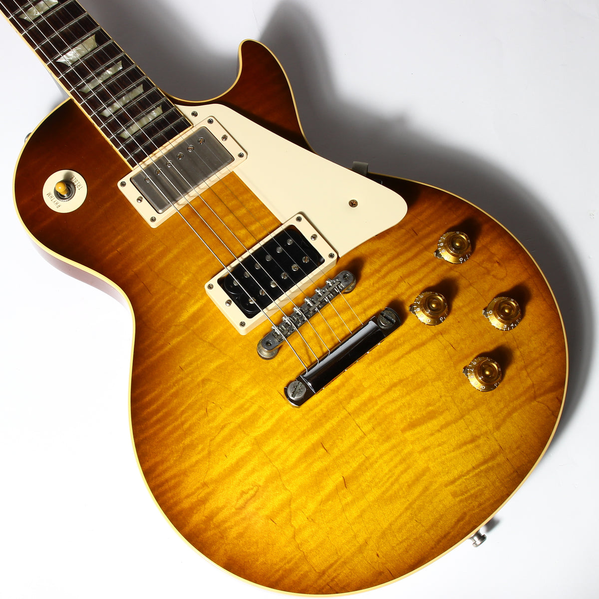 2009 Gibson Custom Shop Jimmy Page Number Two #2 1959 Les Paul Standard Reissue 59 VOS Signature Model