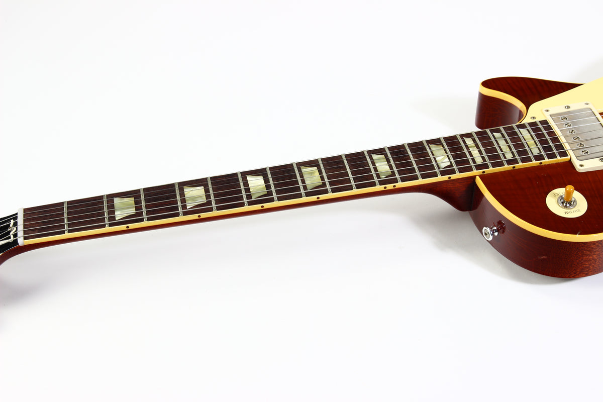 Gibson Custom Shop Murphy Lab 1959 Gibson Les Paul Standard Reissue 59 R9 Light Aging 2023