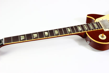 Gibson Custom Shop Murphy Lab 1959 Gibson Les Paul Standard Reissue 59 R9 Light Aging 2023