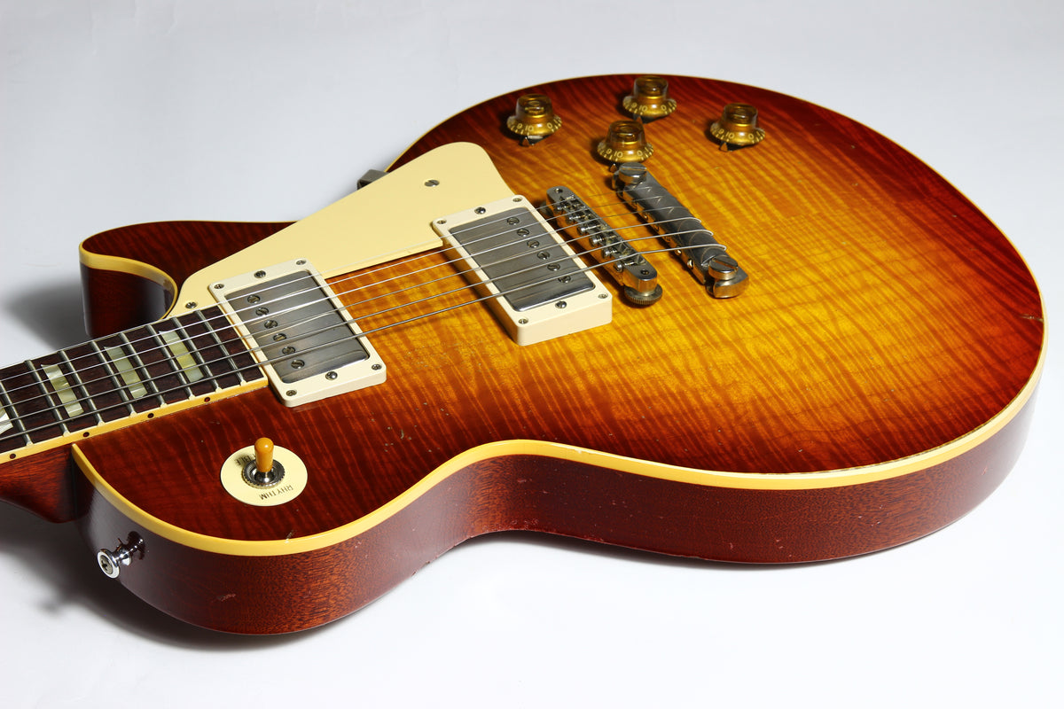 Gibson Custom Shop Murphy Lab 1959 Gibson Les Paul Standard Reissue 59 R9 Light Aging 2023