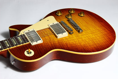 Gibson Custom Shop Murphy Lab 1959 Gibson Les Paul Standard Reissue 59 R9 Light Aging 2023