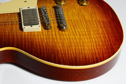 Gibson Custom Shop Murphy Lab 1959 Gibson Les Paul Standard Reissue 59 R9 Light Aging 2023