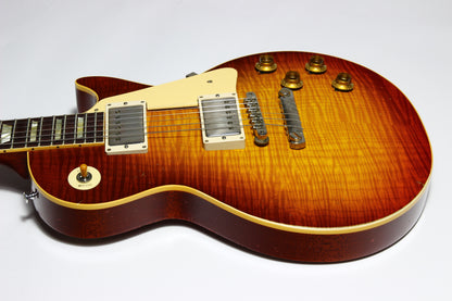 Gibson Custom Shop Murphy Lab 1959 Gibson Les Paul Standard Reissue 59 R9 Light Aging 2023