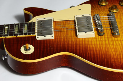 Gibson Custom Shop Murphy Lab 1959 Gibson Les Paul Standard Reissue 59 R9 Light Aging 2023