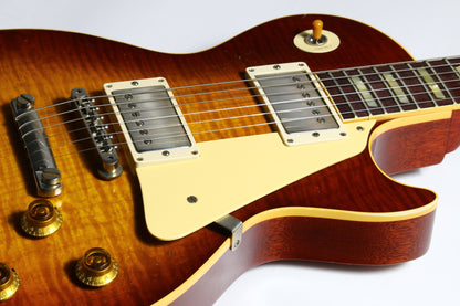 Gibson Custom Shop Murphy Lab 1959 Gibson Les Paul Standard Reissue 59 R9 Light Aging 2023