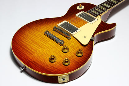 Gibson Custom Shop Murphy Lab 1959 Gibson Les Paul Standard Reissue 59 R9 Light Aging 2023