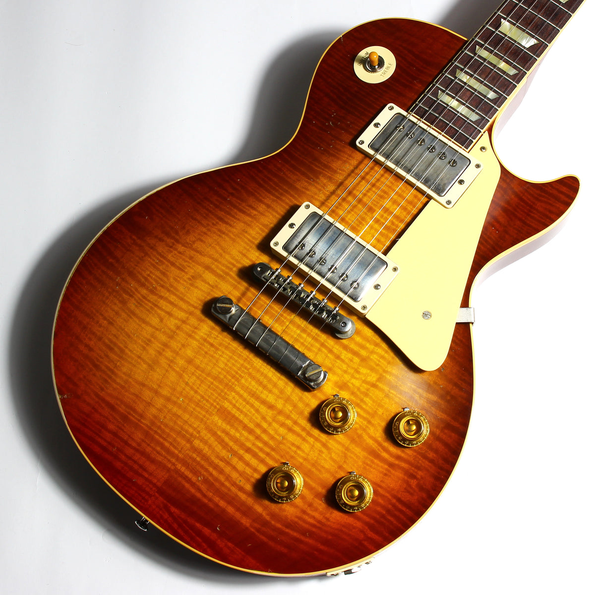 Gibson Custom Shop Murphy Lab 1959 Gibson Les Paul Standard Reissue 59 R9 Light Aging 2023