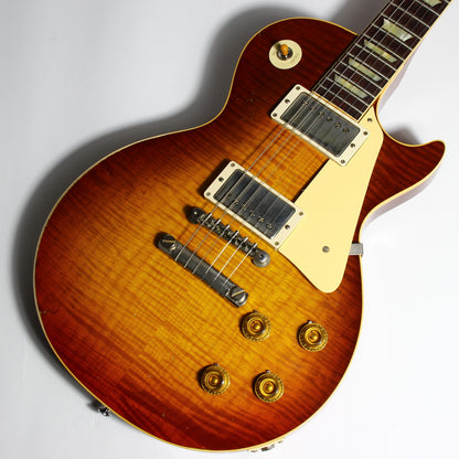 Gibson Custom Shop Murphy Lab 1959 Gibson Les Paul Standard Reissue 59 R9 Light Aging 2023