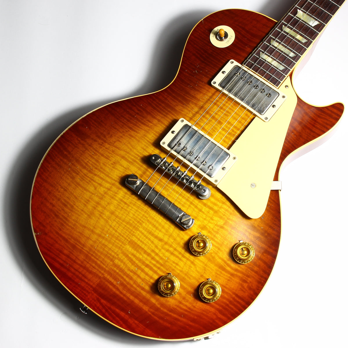 Gibson Custom Shop Murphy Lab 1959 Gibson Les Paul Standard Reissue 59 R9 Light Aging 2023