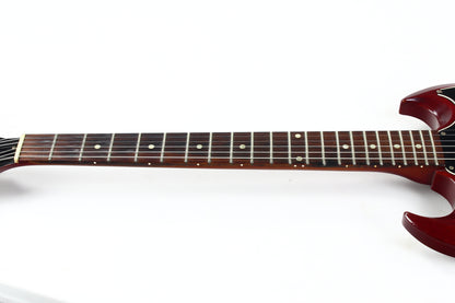 1964 Gibson SG Junior Cherry Red 100% Original Vintage jr. Les Paul Guitar