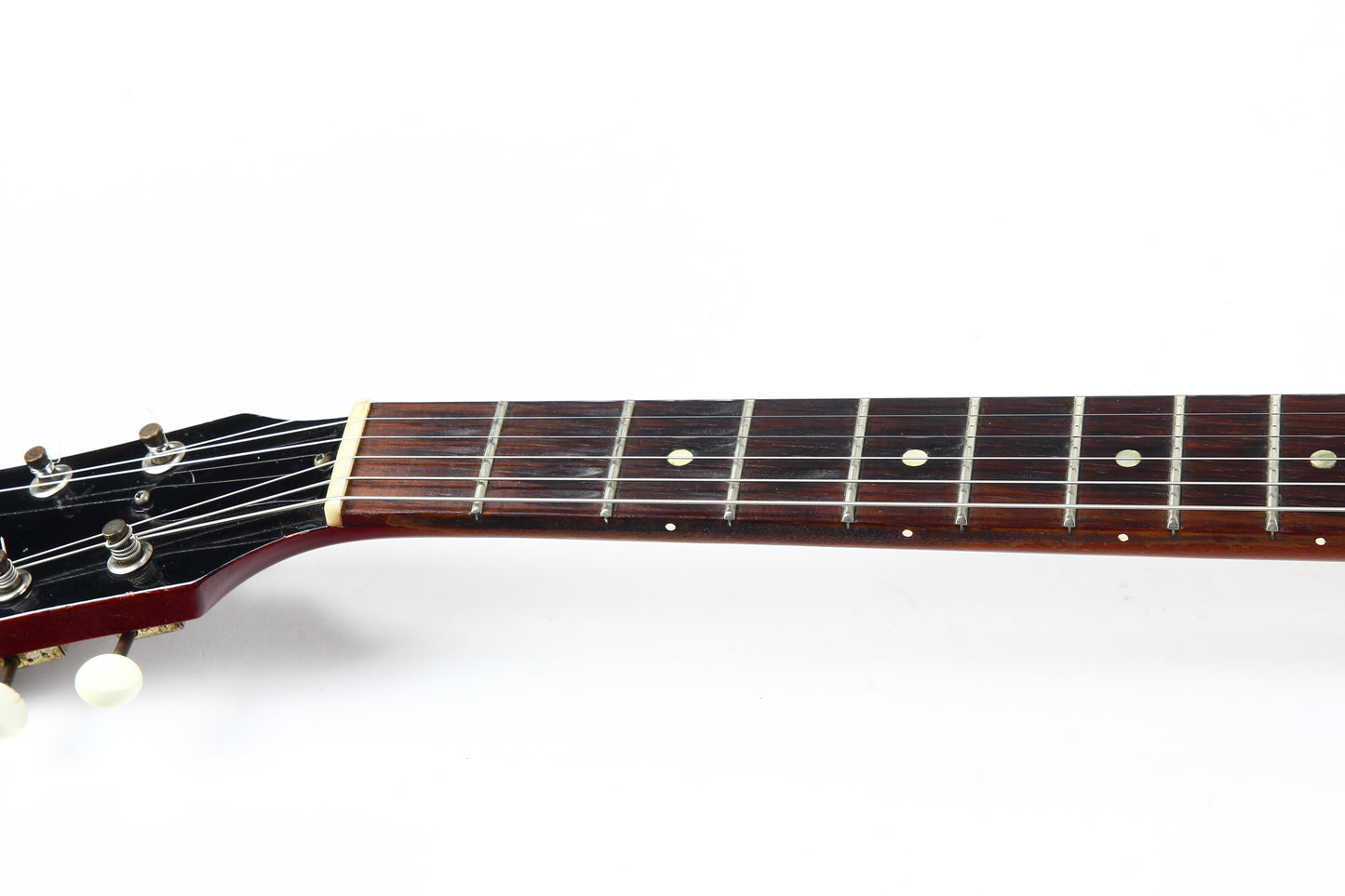1964 Gibson SG Junior Cherry Red 100% Original Vintage jr. Les Paul Guitar