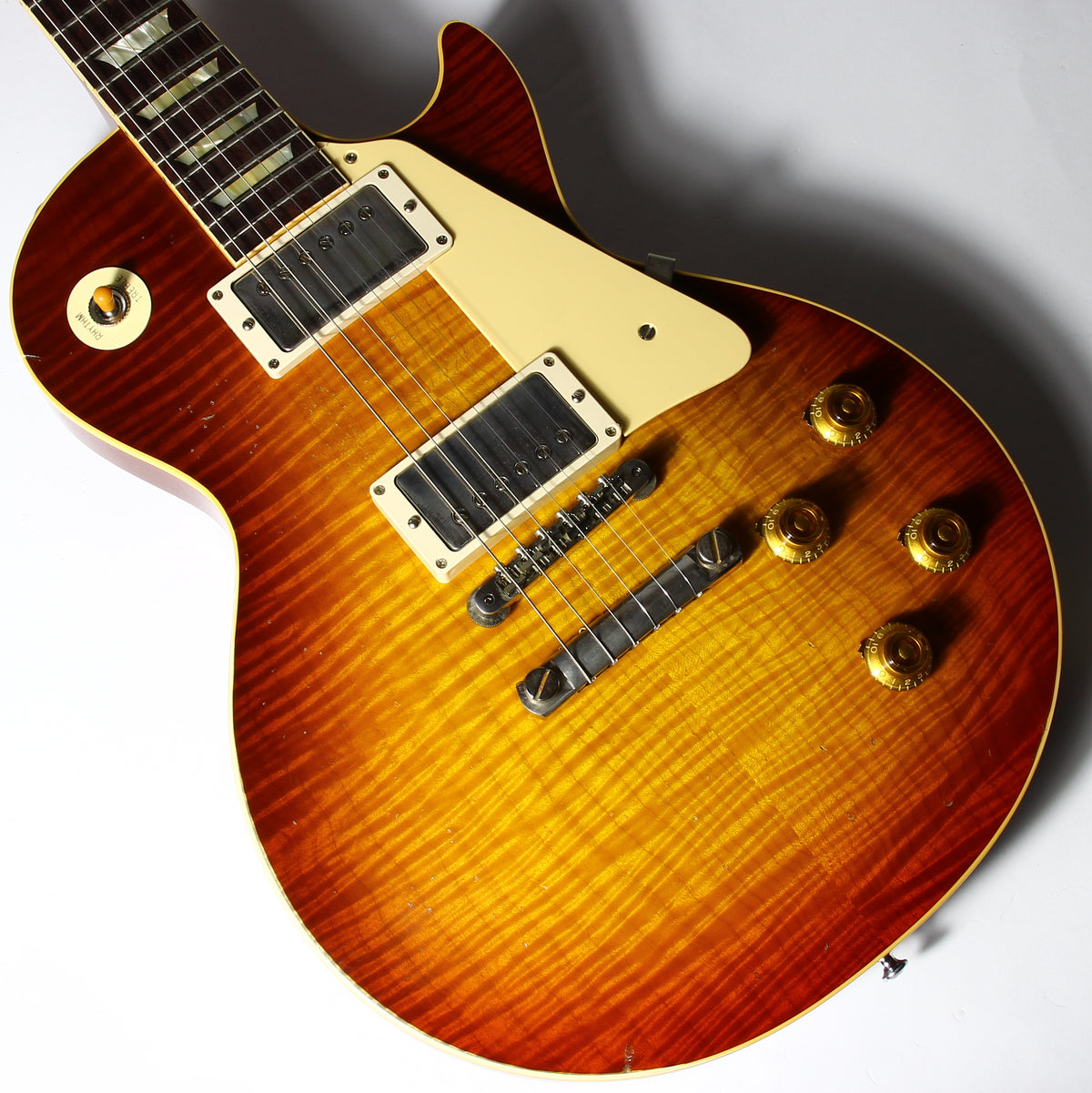 Gibson Custom Shop Murphy Lab 1959 Gibson Les Paul Standard Reissue 59 R9 Light Aging 2023