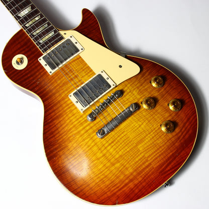Gibson Custom Shop Murphy Lab 1959 Gibson Les Paul Standard Reissue 59 R9 Light Aging 2023