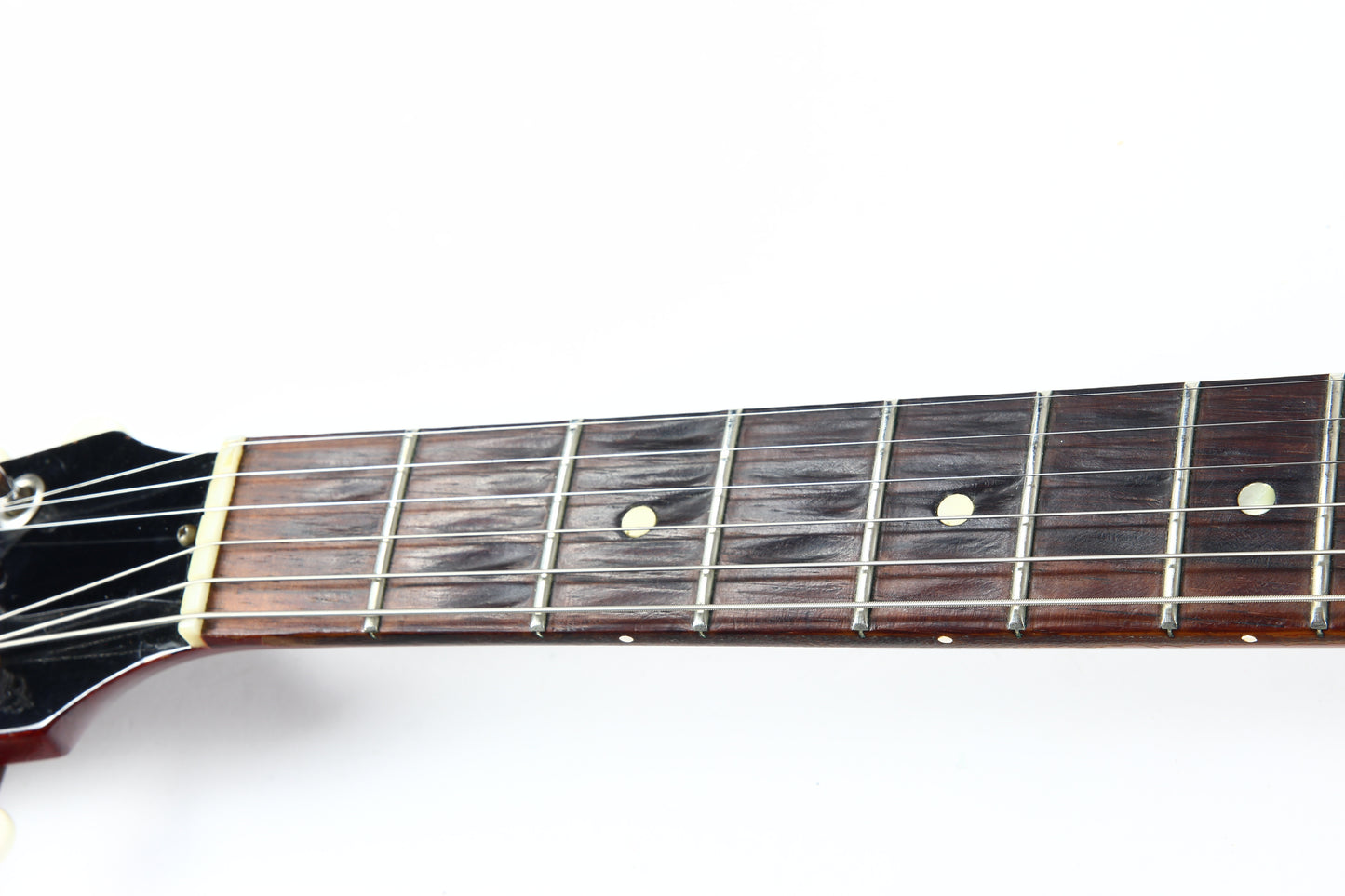1964 Gibson SG Junior Cherry Red 100% Original Vintage jr. Les Paul Guitar