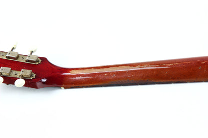 1964 Gibson SG Junior Cherry Red 100% Original Vintage jr. Les Paul Guitar