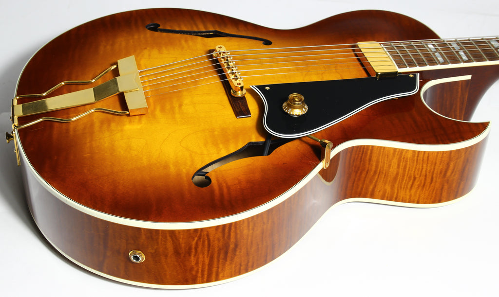 *SOLD* MINTY 2003 Gibson Herb Ellis ES165 Signature Model Archtop F