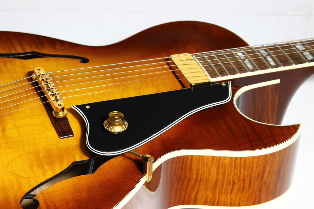 *SOLD* MINTY 2003 Gibson Herb Ellis ES165 Signature Model Archtop F