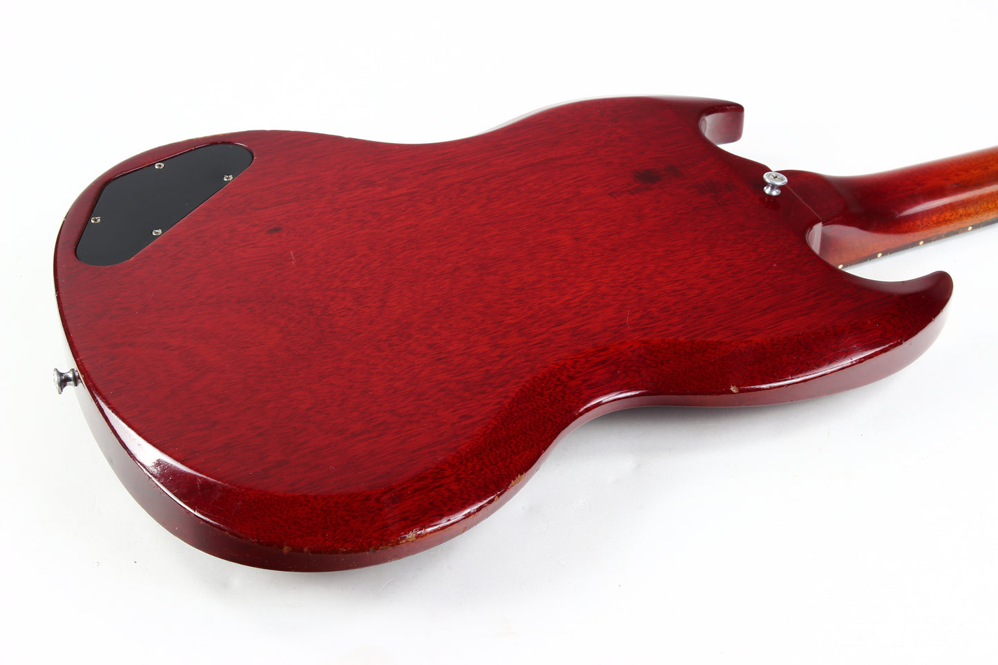 1964 Gibson SG Junior Cherry Red 100% Original Vintage jr. Les Paul Guitar