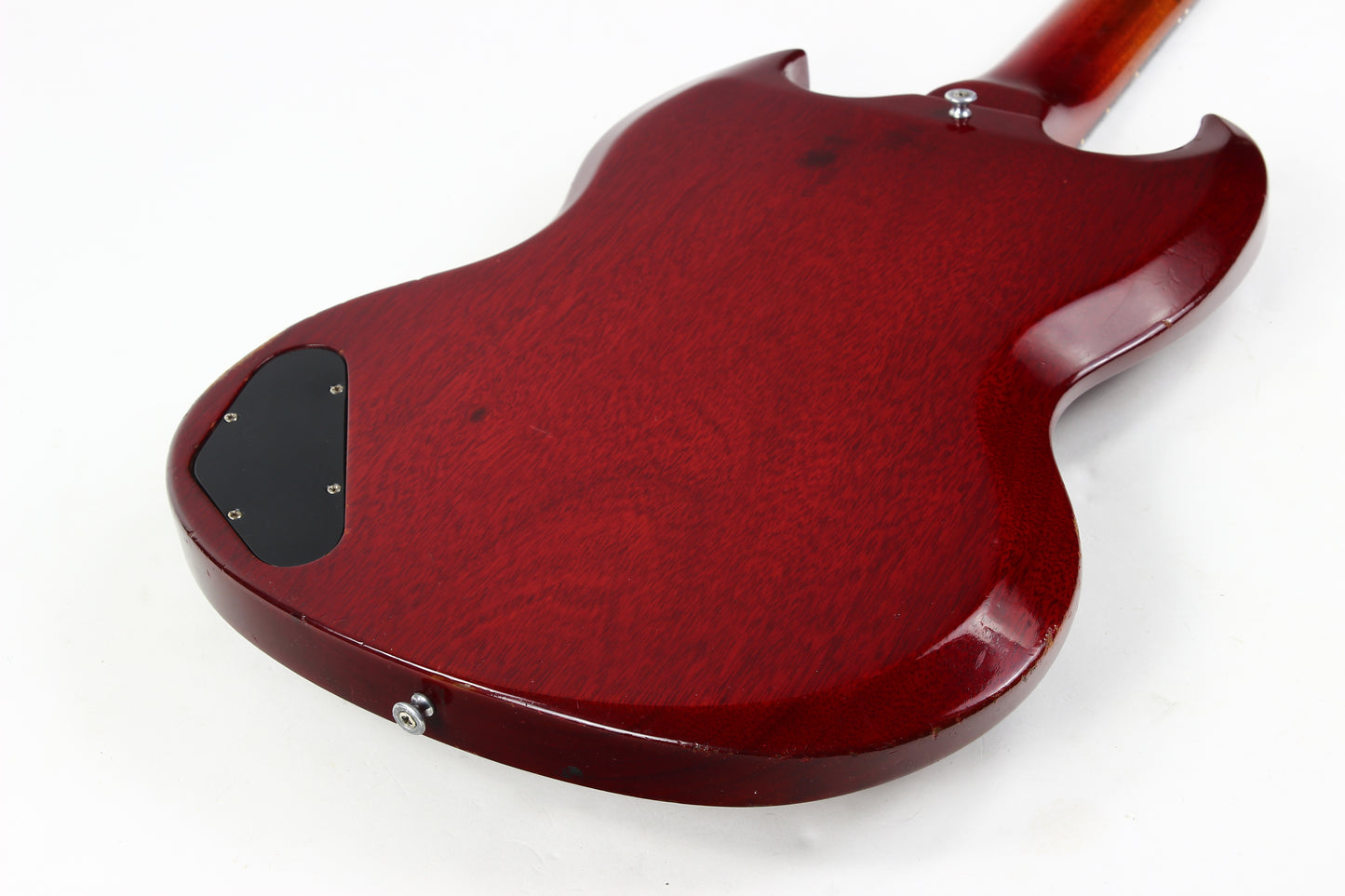1964 Gibson SG Junior Cherry Red 100% Original Vintage jr. Les Paul Guitar