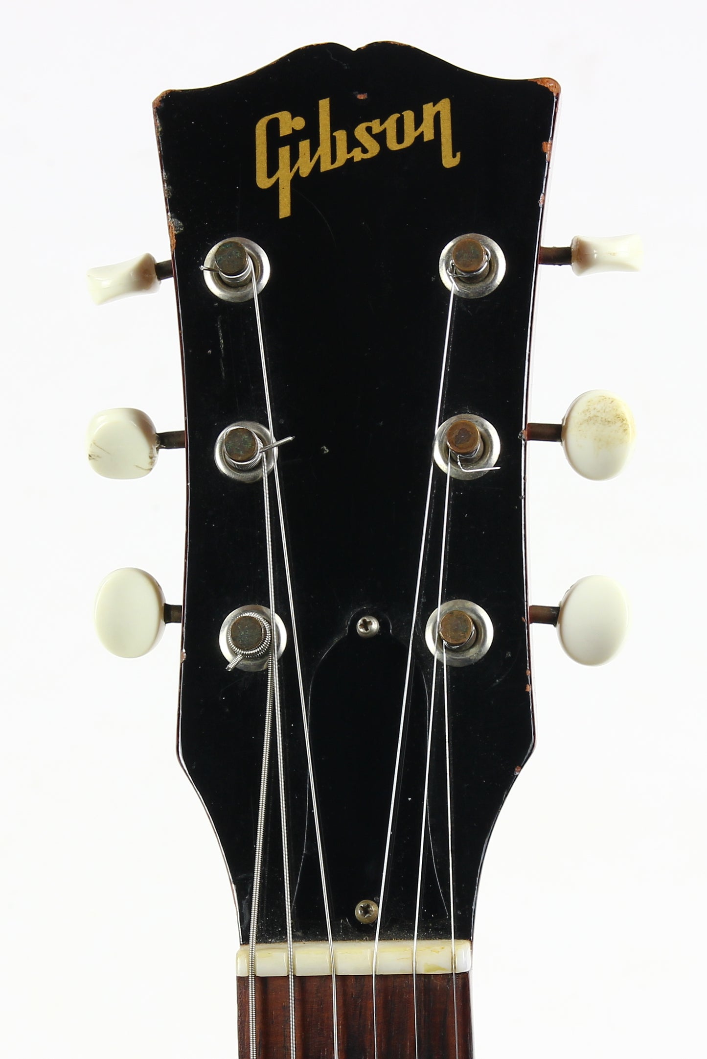 1964 Gibson SG Junior Cherry Red 100% Original Vintage jr. Les Paul Guitar