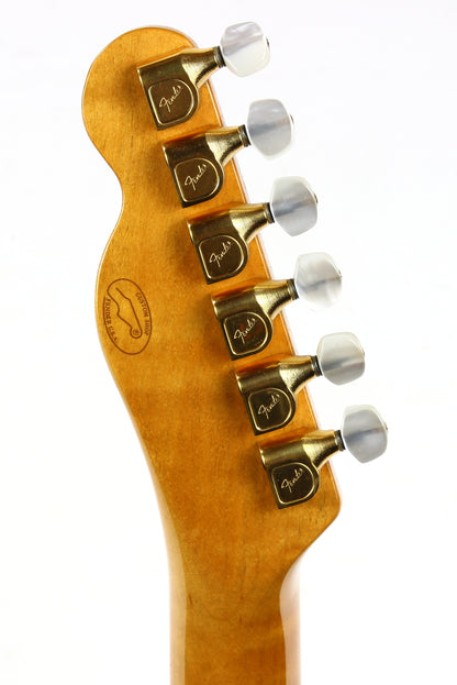 1991 Fender Custom Shop 40th Anniversary Telecaster Flametop ala Keith Urban