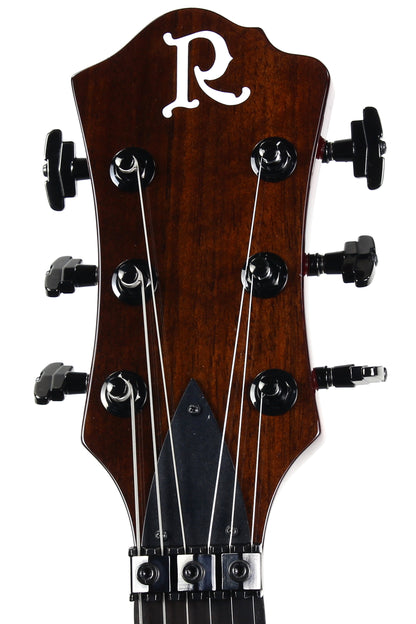 1998 BC Rich USA Mockingbird SL SLASH Transparent Red Floyd Rose!