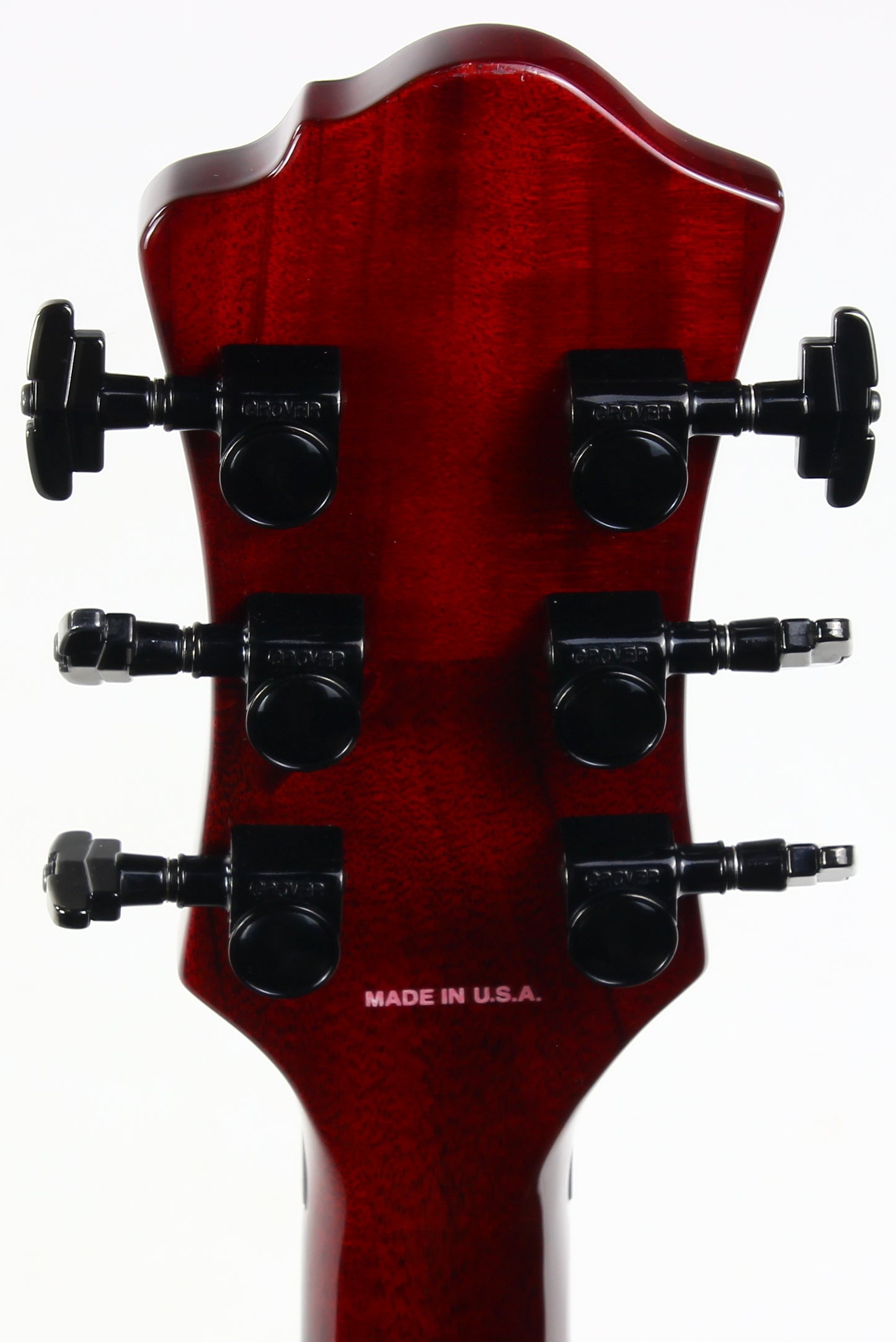 1998 BC Rich USA Mockingbird SL SLASH Transparent Red Floyd Rose!