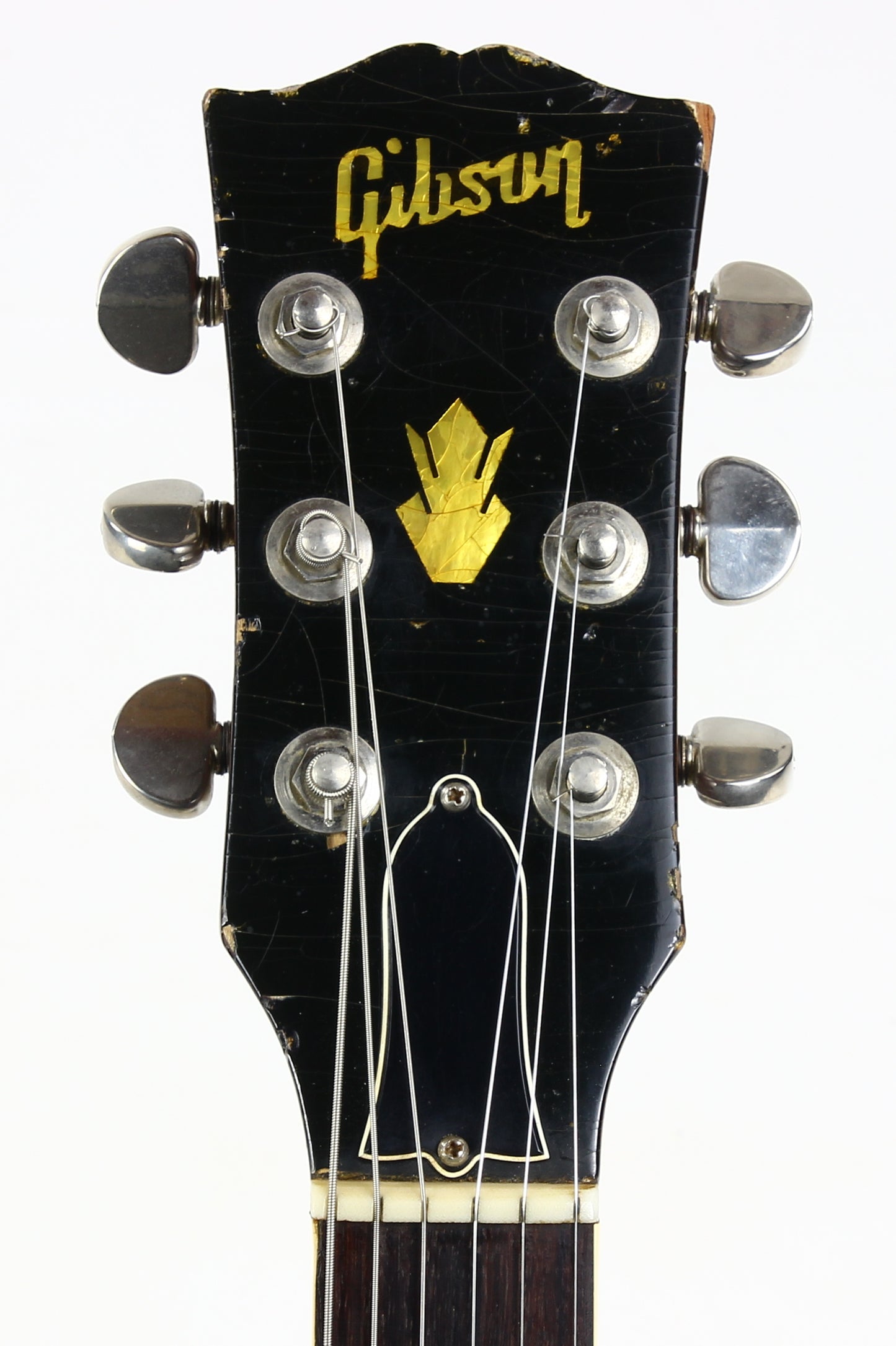 1965 Gibson ES-335 TD Vintage Semi Hollow Guitar WIDE NUT Factory Bigsby!