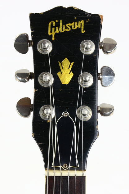 1965 Gibson ES-335 TD Vintage Semi Hollow Guitar WIDE NUT Factory Bigsby!