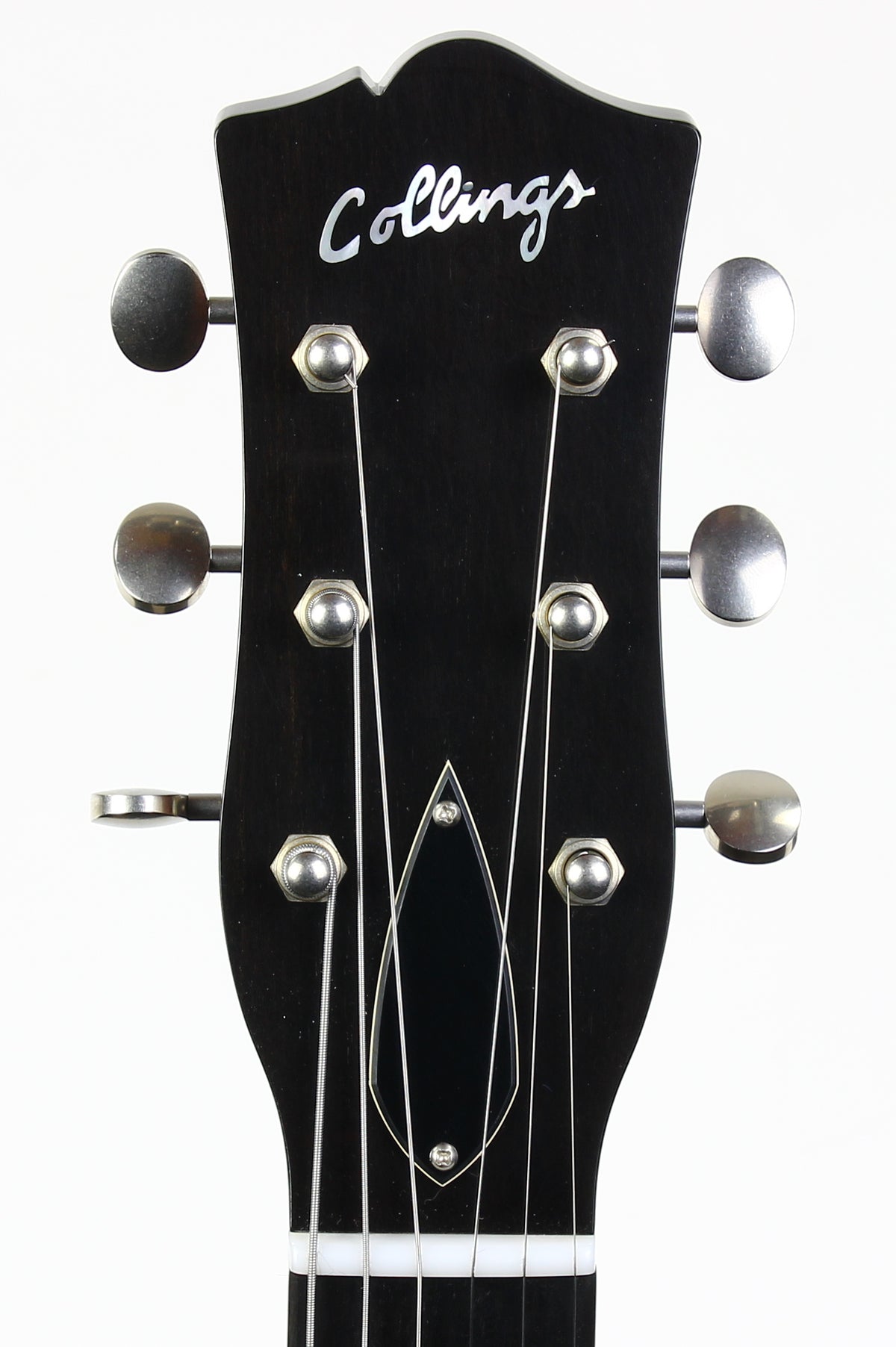 2026 Collings 470JL Julian LAGE Antiquated Black with Bigsby Ron Ellis pickups