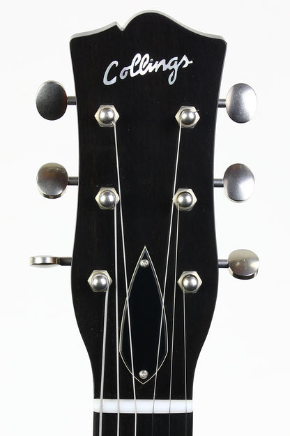 2026 Collings 470JL Julian LAGE Antiquated Black with Bigsby Ron Ellis pickups