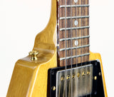 2022 Gibson Custom Shop Historic 1958 Korina '58 Flying V Reissue - Natural, Black Pickguard, SUPER LIGHT!