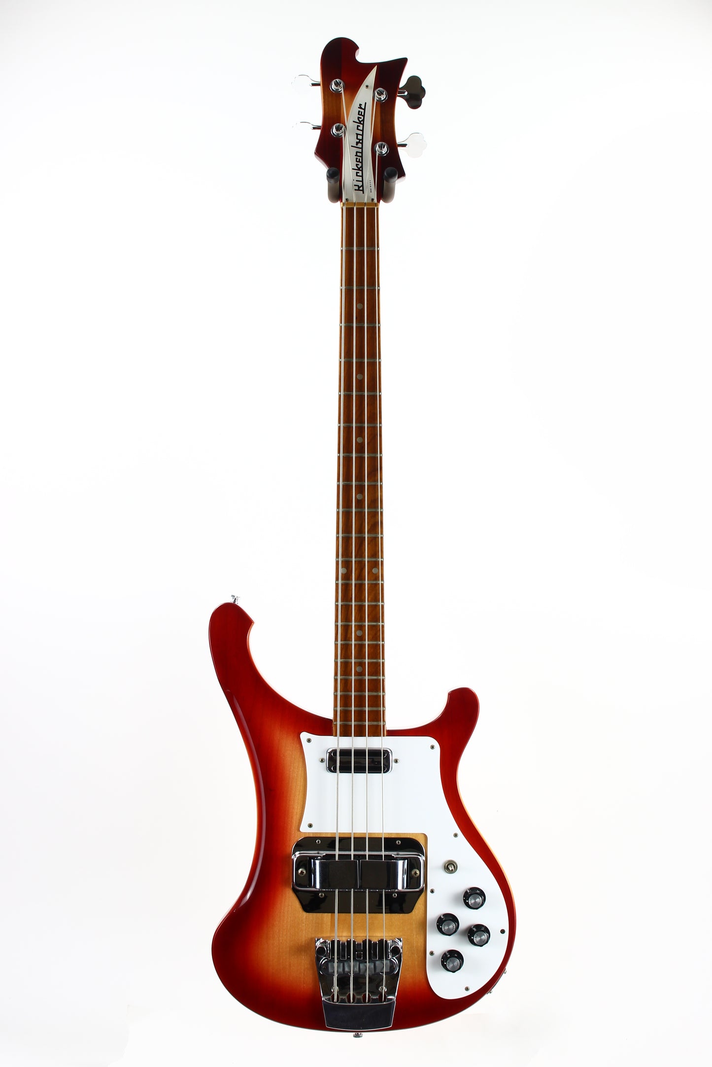 2000 Rickenbacker 4001v63 Fireglo Bass 1963 Reissue