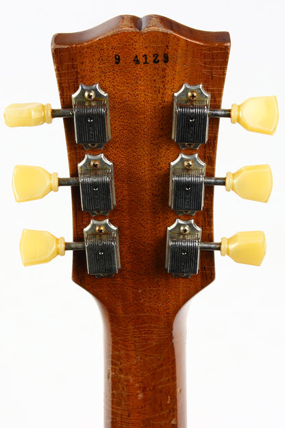 Gibson Custom Tom Murphy Painted Lab Aged BRAZILIAN ROSEWOOD 1959 Les Paul Standard Reissue Limited Edition Tom's Lemon Burst