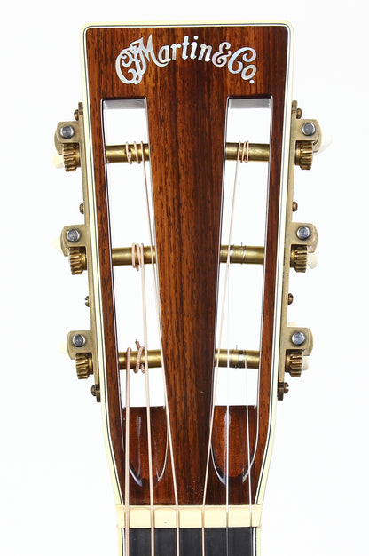 2006 Martin 000-40S Mark Knopfler Ragpicker's Dream Signature Edition - 000-45S, Signed Label